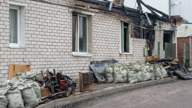 24/7 Emergency Soot Cleanup experts in Savannah, TX