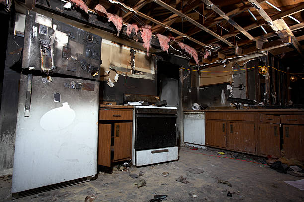 Licensed Soot Cleanup service in Savannah, TX - Meridian Smoke Damage